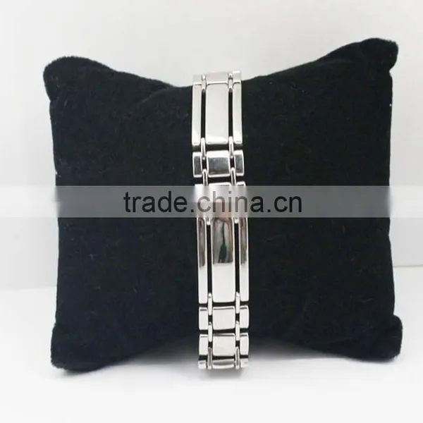 High Quality 316L Stainless Steel Men's Bracelet Jewelry photo-2
