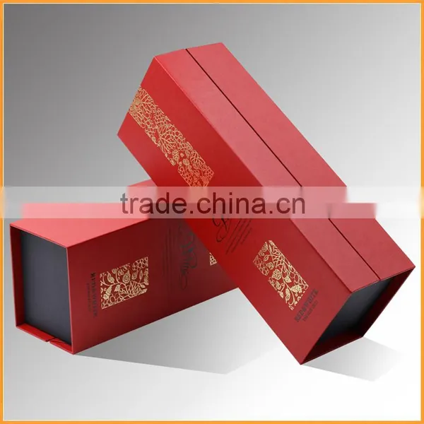 Customized Printing Paper Wine Box photo-2