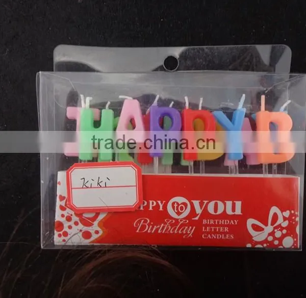 Hot Sale Various Color Sprial Candles photo-2