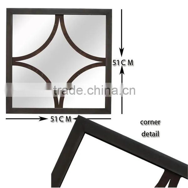 Fancy Mirror Frames China Manufacturer photo-5