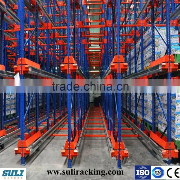 FIFO Radio Shuttle Automatic Racking and Shelving System photo-3