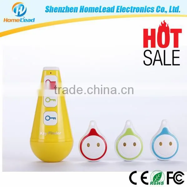 Personal Usage Anti-alarm Remote Control Key Finder With 4-in-1 Function photo-3