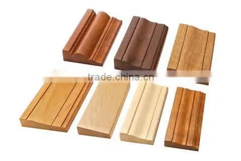 Home Decration Polyurethane Crown Molding photo-4
