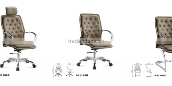 Nice-looking Ergonomic Office Chair GZH-SJ1160 photo-4
