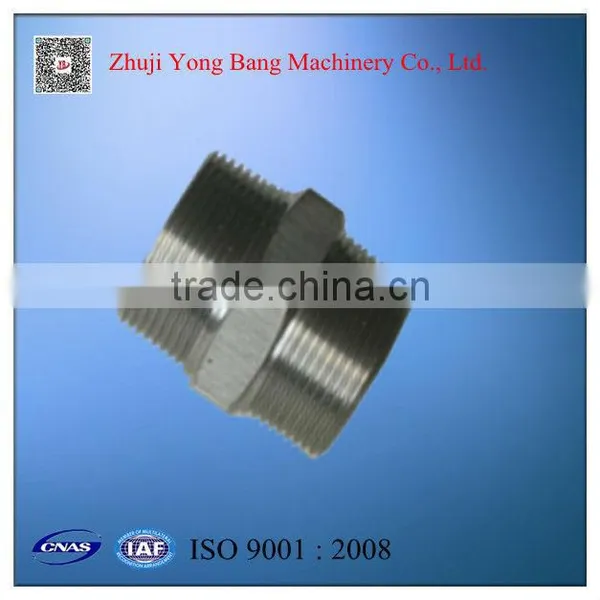 hyd fitting bsp fitting/bsp thread fittings/bsp thread tube fitting