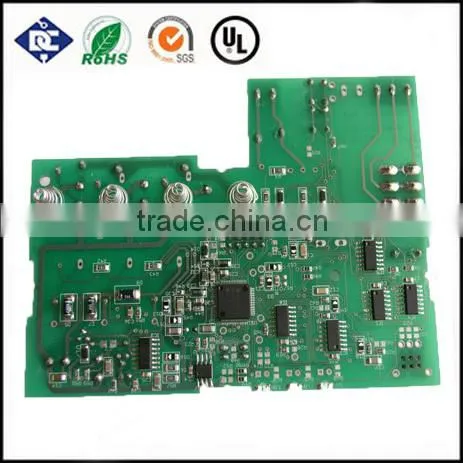 Circuit Board Pcb and Assembly for Satellite TV Receiver photo-2