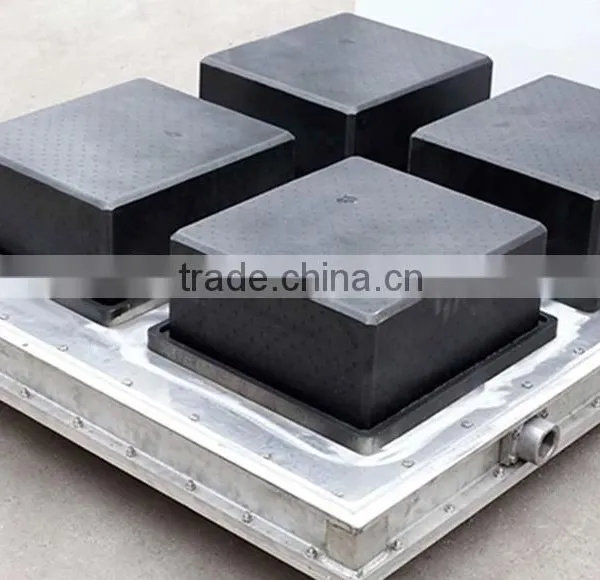 High Quality Aluminum Styrofoam Shape Moulding EPS Mould photo-2