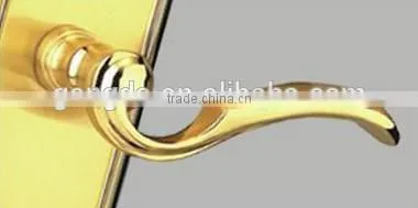 GD Card Invisible Panel Door Lock photo-5
