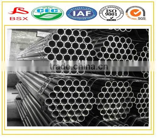 10 Years Warranty Thin Wall Steel Pipe/tube Tianjin Manufacturer/1.3mm