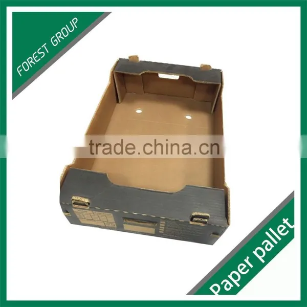 POPULAR CARDBOARD PAPER FRUIT PALLET IN CHINA photo-6