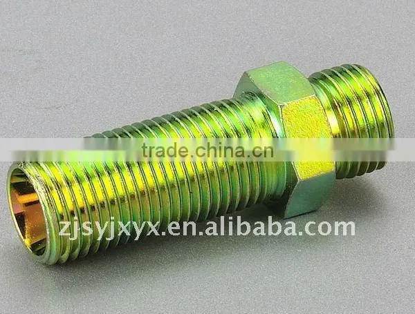 Sanye Copper Pipe Fitting photo-3