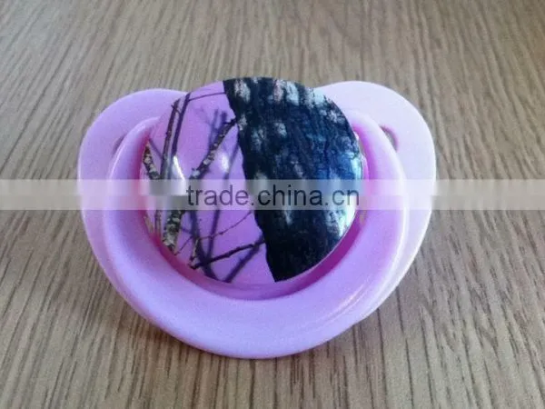 BX-0123 ABS High Quality Silicone Baby Pacifier photo-2