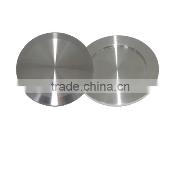 SS304 SS316L Sanitary Blind Cap/blank+ferrule+gasket Whole Clamp Set photo-3