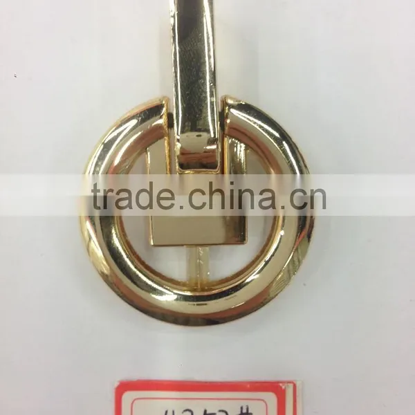 alloy new ring handbag fitting