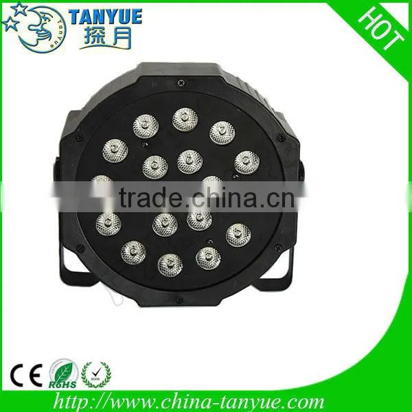 Promotion Price for 18X10w Led Par RGBW Led Par Can Light Quality Choice photo-3