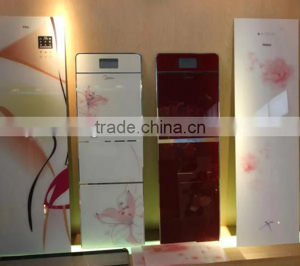 Barbecue Glass Stand / Printed Appliance Glass With EN12150 Certificate photo-3