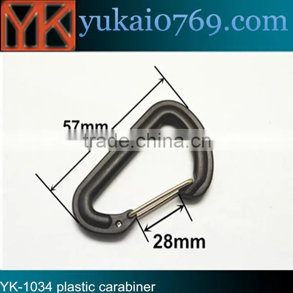 Triangle Carabiner,various Types Carabiner Hook,wire Gate Carabiner photo-2