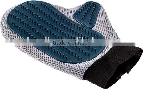 Rubber Love Glove Grooming Mitt for Cats photo-6