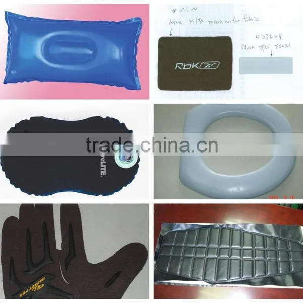 High Frequency pu Leather Welding & Embossing Machine photo-5