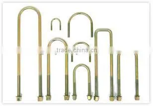 Square Flat Top U Bolt photo-4