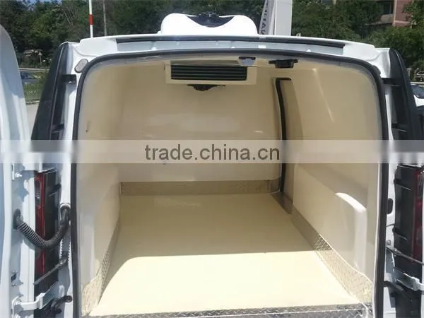 DC Powered -5Deg.c Fresh Van Refrigeration Unit TKT-200E
