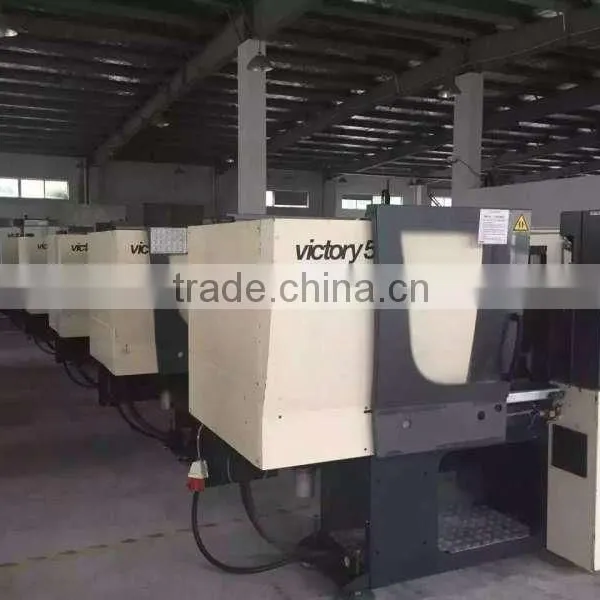Used Engel Plastic Machinery in Germany photo-6