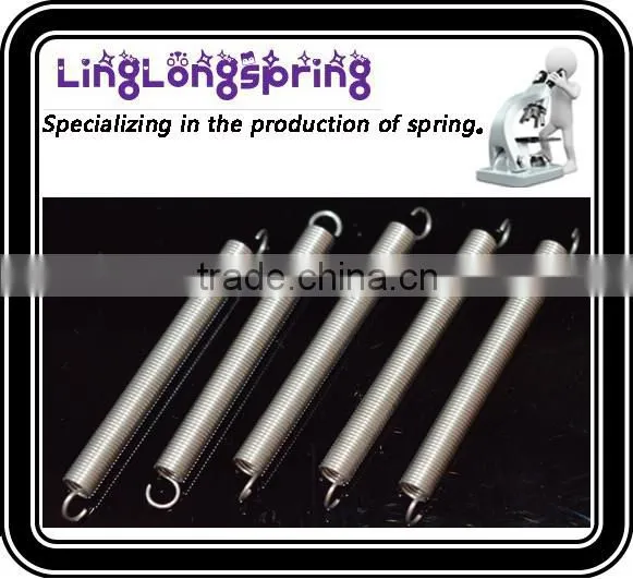Various Types of High Tension Spring/small Tension Spring photo-3