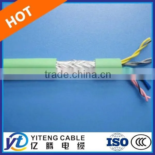 300-500V With PVC Insulation and PVC Sheath Computer Shielded Cable photo-6