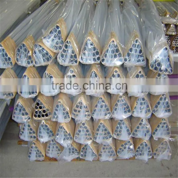 Provide Mill Finish 6005-T6 Aluminium Pipes & Tube Price