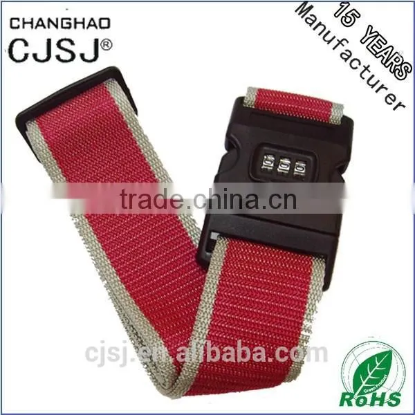 New Design Top Quality Luggage Strap Scale Lock With More Designs photo-2