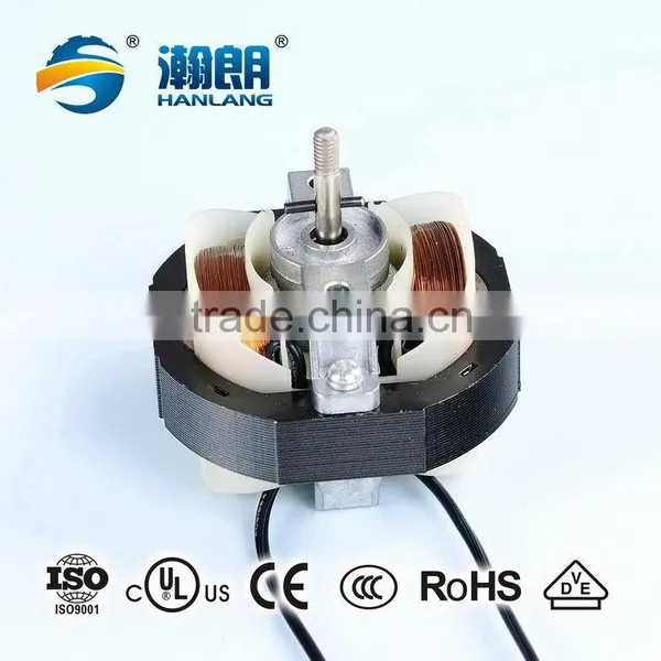 New Stylish Square Shaded-pole Motor