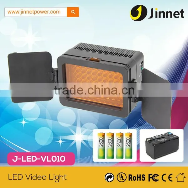 LED-VL010 Hot Selling Photography Accessory LED Video Light for Sony Handy Camcorders DV photo-4
