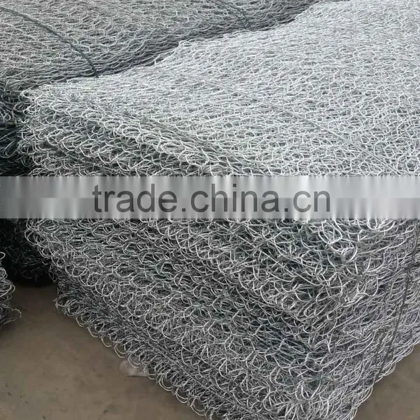 Hexagonal Pvc Coated Galvanized Gabion Wire Mesh Box For Sale Stone Gabion Basket Containment Prices Canton Quality-MP photo-4