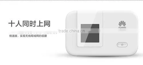 Unlocked Huawei E5375 150Mbps 4G LTE Wireless Mobile Hotspot Wifi Router Modem photo-3
