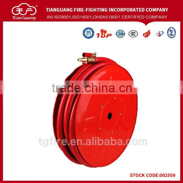 Fire Hose Reel Fire Fighting Hose Reel