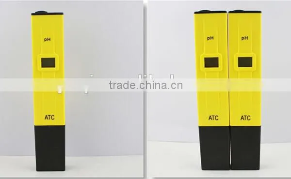 industrial online ph meter /ph controller with good price /ph analysis instrument pen type ph meter