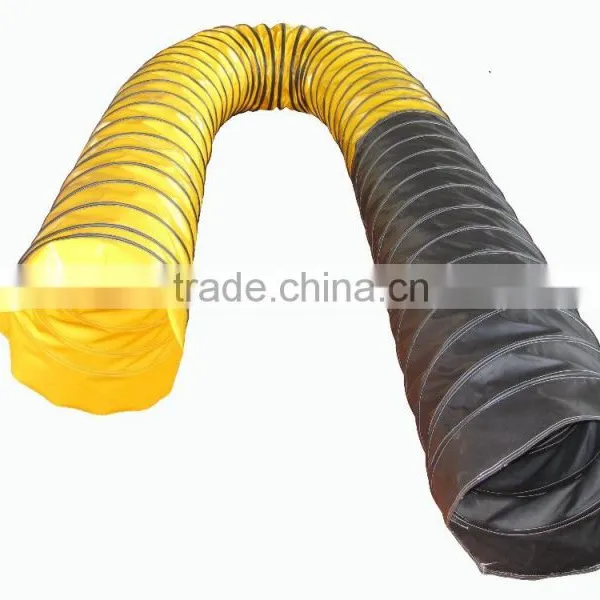 Mobile Air Heater Combined Flexible Duct Hose photo-6