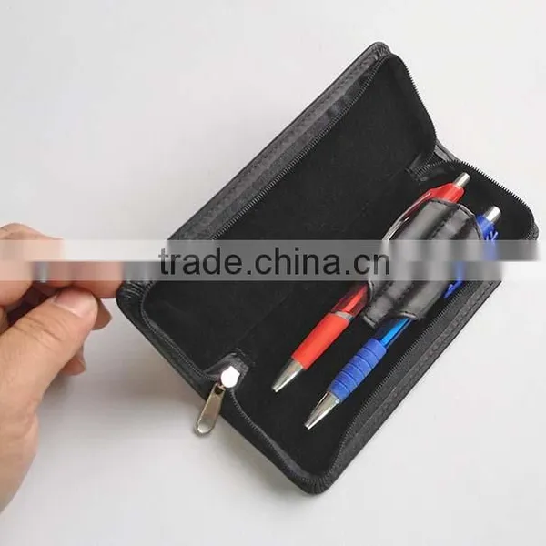 Leather Pencil Case for Promotion-HYPENC002