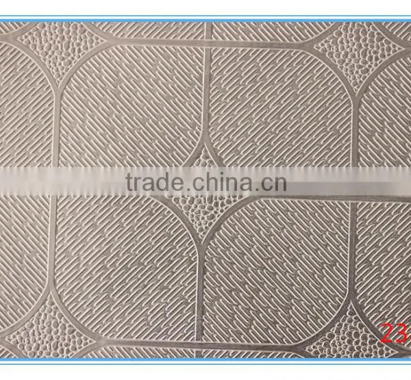 Xinyalai Fatory Offer PVC Ceiling Film for Gypsum Board PVC Ceiling Tile 2016 New PVC Material photo-4