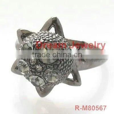 2015 the Modern Girl of Whole Finger Rings