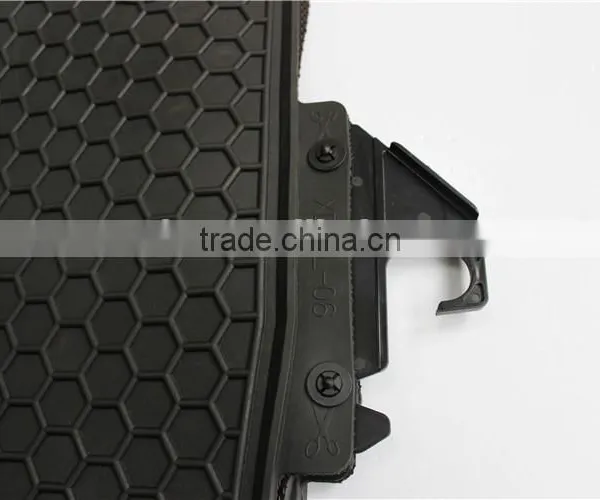 2016 Popular PVC Floor Covering Car Floor Mats photo-3