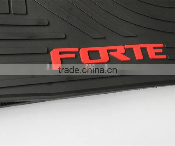 Made in China Cheap Car Mat Factory Price for Kia Forte Car Boot Liner photo-3