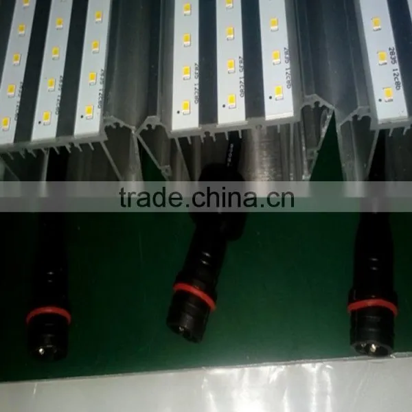 2835 Smd Led Supermarket/office Light 40w 50w 60w Led Tube Path Light With Fcc ce Rohs