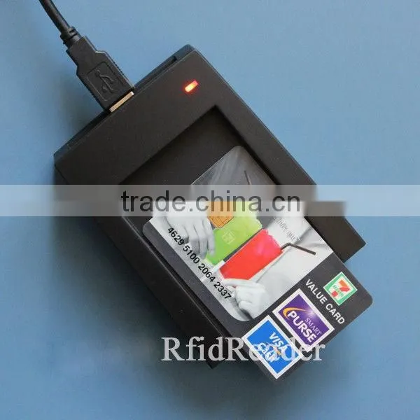 Fast Delivery RFID Card Reader Writer With USB Interface, Wireless Rfid Card Reader photo-5