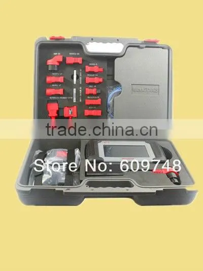 Autel Ds708 (With Big Touchscreen,Wi-Fi)