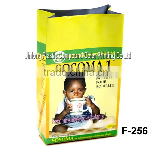 PET/PE Food Packaging Bag photo-4