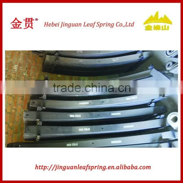 SUP9 Delong M3000 DZ96259520410 Auto Parts Rear Leaf Spring
