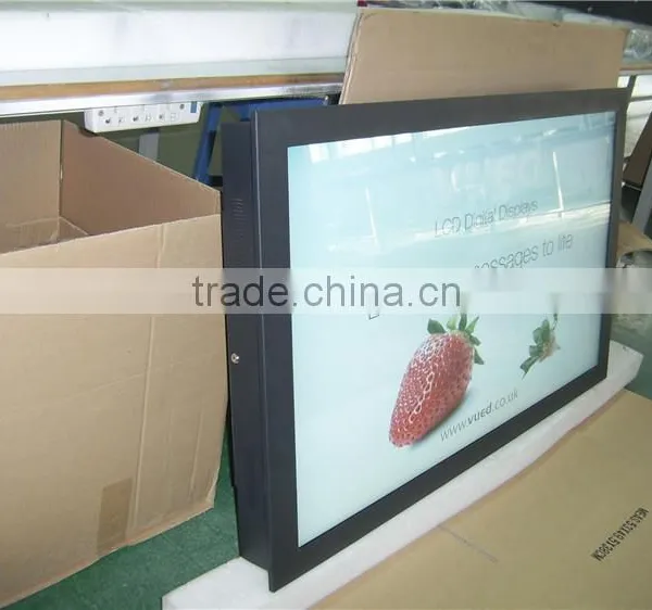 46 Inch Digital Advertising With Frame/new Digital Advertising photo-2