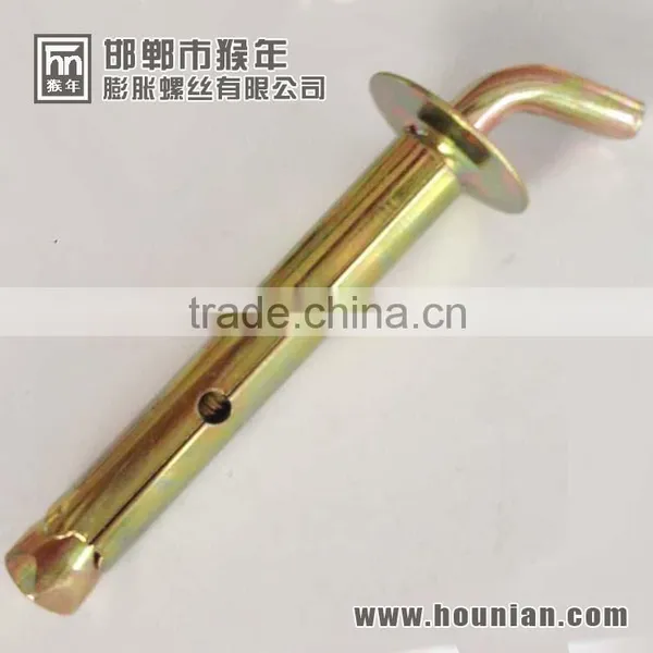 L Anchor Bolt With Zinc Plated Manufacture in China Hebei Handan photo-3