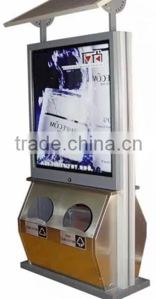 High Quality High Efficiency Advertisement Peeling Box Solar Power Generation System photo-3